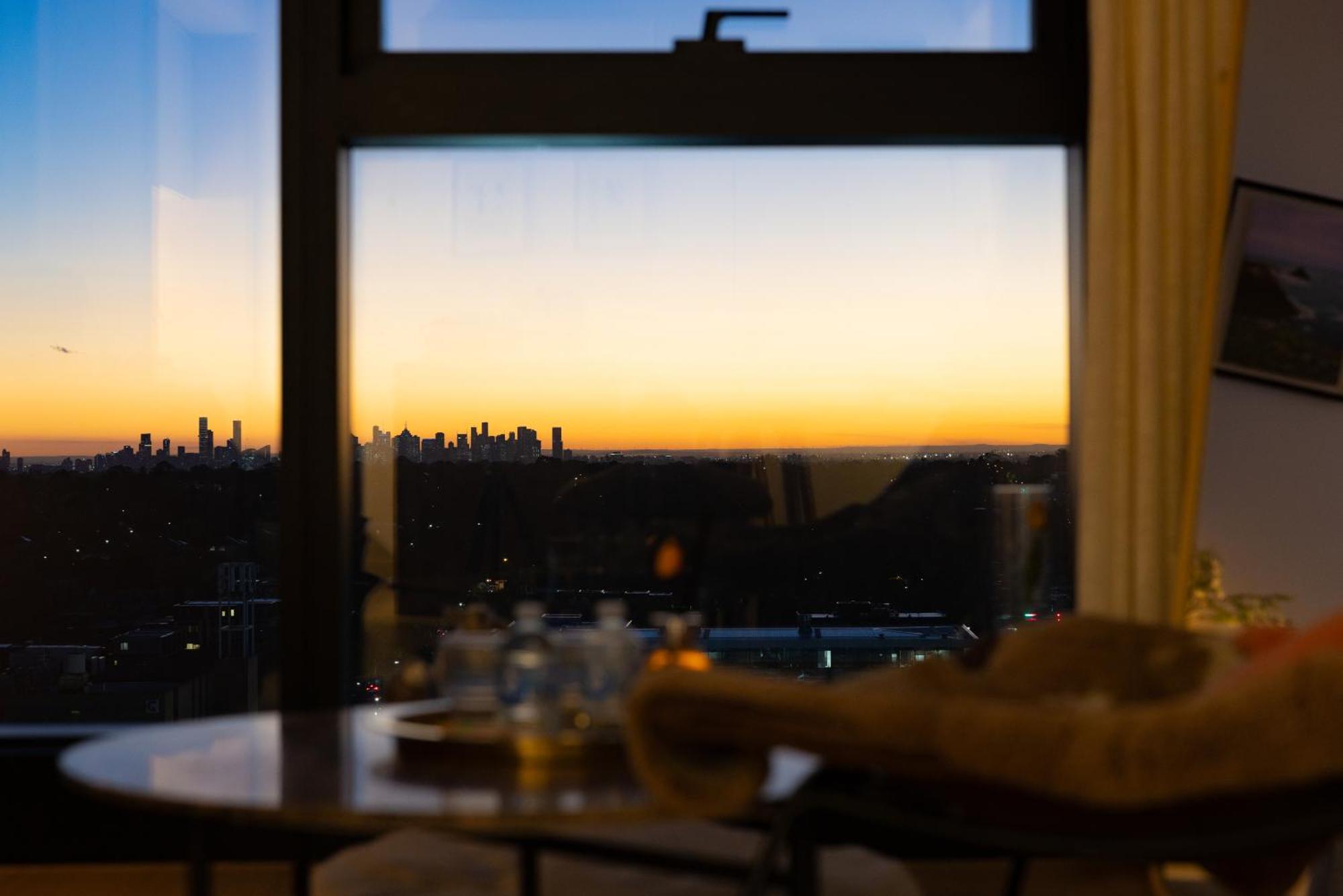 Skyone Lux 2Bed Room Aprt In Boxhill With Car Park Box Hill Esterno foto
