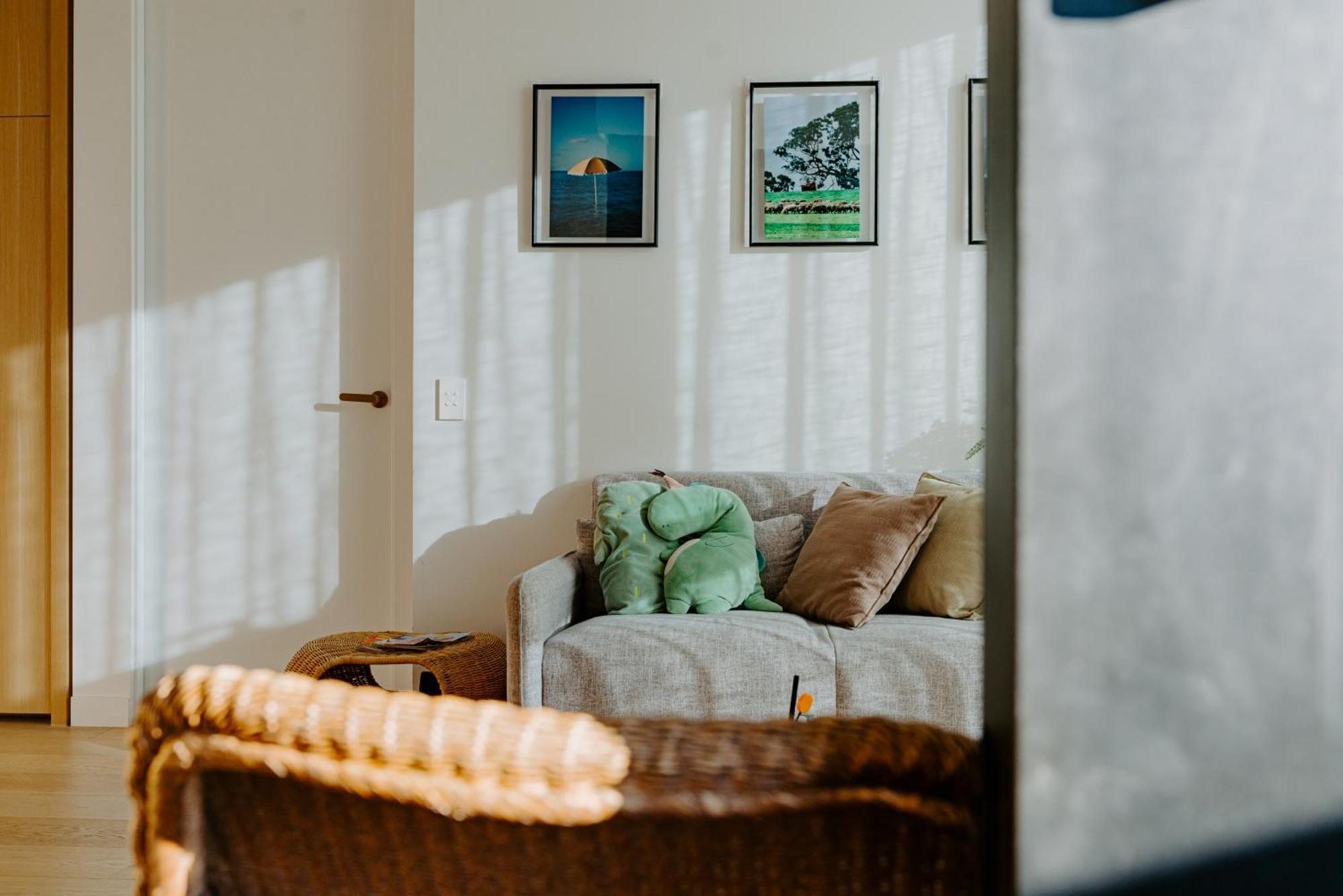 Skyone Lux 2Bed Room Aprt In Boxhill With Car Park Box Hill Esterno foto